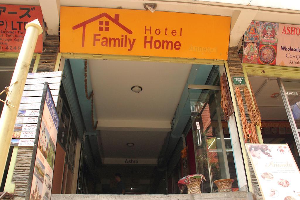 Hotel Family Home Kathmandu Exterior foto